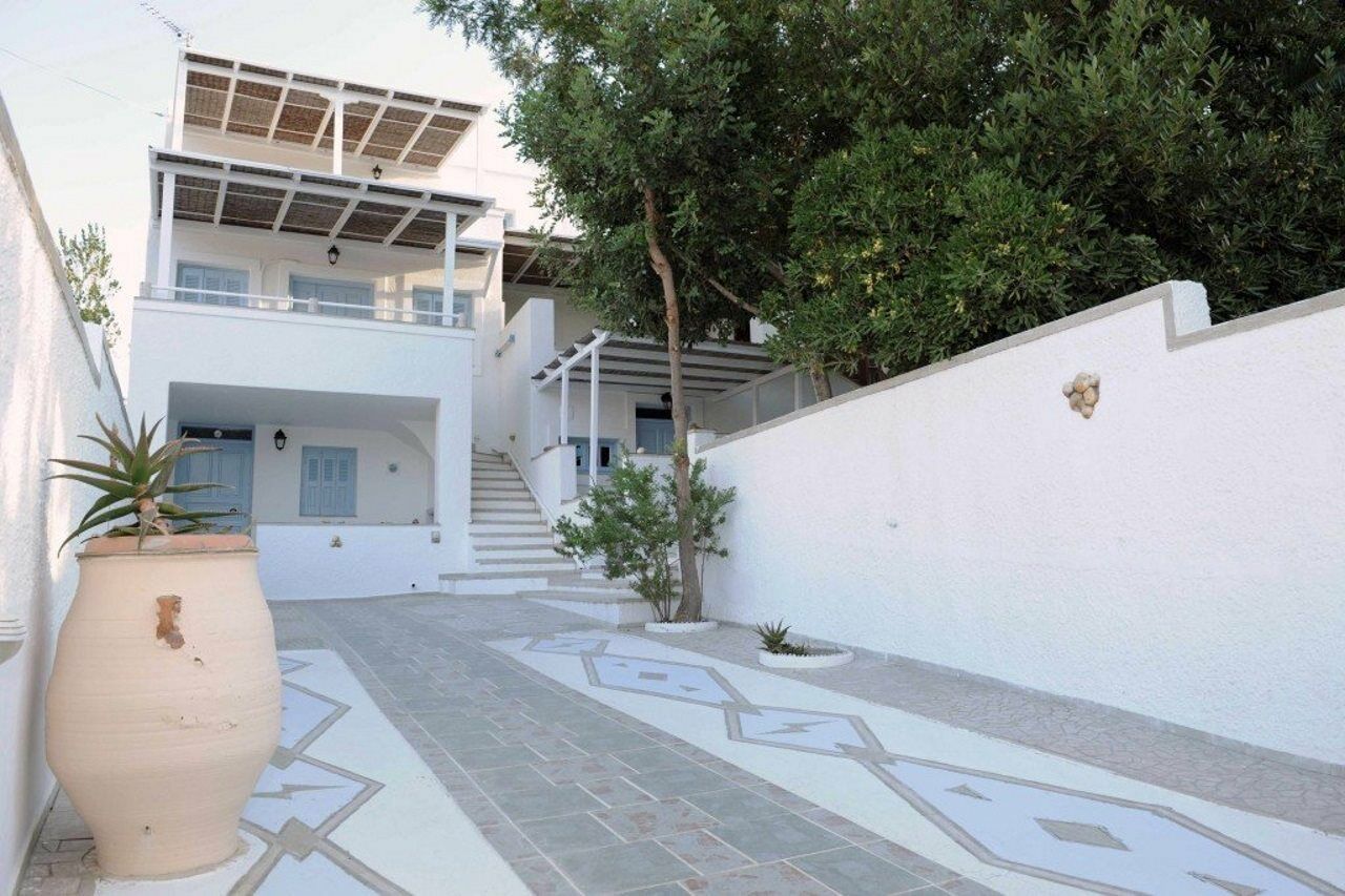 Villa Venus Adamantas  Luaran gambar